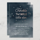 Search for watercolor stars invitations Sky