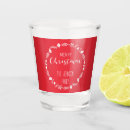 Search for christmas shot glasses White