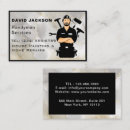 Search for home improvement business cards Professional