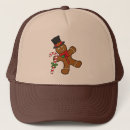 Search for gingerbread hats Xmas