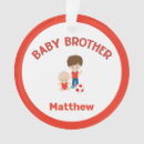 Search for little brother christmas tree decorations Sibling