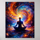 Search for abstract aura art Colourful