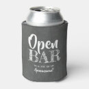 Search for open can For him
