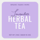 Search for tea labels Homemade