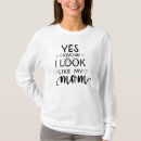 Search for mother daughter quotes tshirts Mum