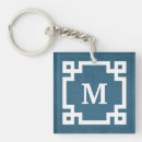 Search for ornate letters key rings Capital letter