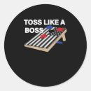 Search for toss stickers Corn hole