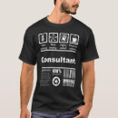 Search for it consultant tshirts Consultants