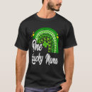 Search for lucky st patricks day tshirts Green