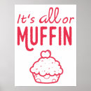 Search for bake muffins posters Baking