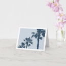 Search for palm tree seasonal cards Coast
