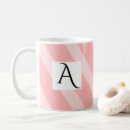 Search for single initial mugs Minimalist
