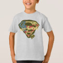 Search for superman s kids tshirts Usa flag