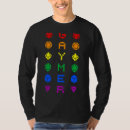 Search for gamer pride tshirts Rainbow