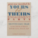 Search for pretty engagement party invitations Simple