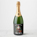 Search for santa claus wine labels Funny