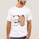 Search for bear couple tshirts Dudu