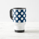 Search for navy blue polka dots mugs Polka dot pattern
