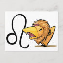 Search for leo postcards Cartoon