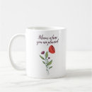 Search for wild flowers mugs Modern