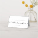 Search for heart shaped wedding place cards Cute