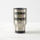 Search for german shepherd travel mugs Canine