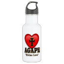 Search for tshirts water bottles Black