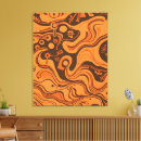 Search for psychedelic canvas prints Pattern