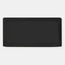 Search for christmas business banners Black