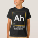 Search for humour kids tshirts Science
