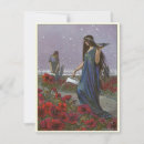 Search for fantasy vertical note cards Fairies