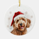 Search for goldendoodles christmas tree decorations For pets