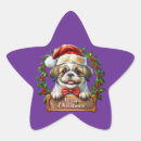 Search for star dog stickers Cute