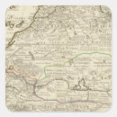 Search for thirty two stickers Map