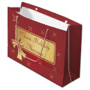 Search for season greeting holiday gift bags merry christmas