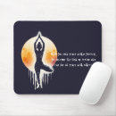 Search for fitness mousepads Yoga
