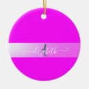 Search for pink christmas tree decorations trendy