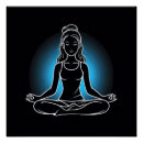 Search for inner peace art Meditation