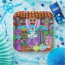 Search for chinese new year paper plates Rabbit