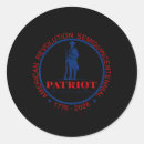 Search for vintage 4th of july stickers America