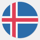 Search for icelandic flag stickers Country