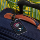 Search for charlie brown luggage tags Space
