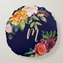 Search for orange and navy cushions Elegant