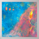 Search for blue paint posters Serene