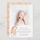 Search for safari birth announcement cards Cute
