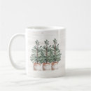 Search for evergreen mugs Rustic