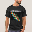 Search for disable tshirts Flag