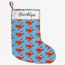 Search for airplane christmas stockings Aviation