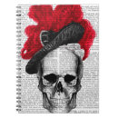 Search for skull notebooks Contemporary