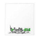 Search for clover notepads Luck